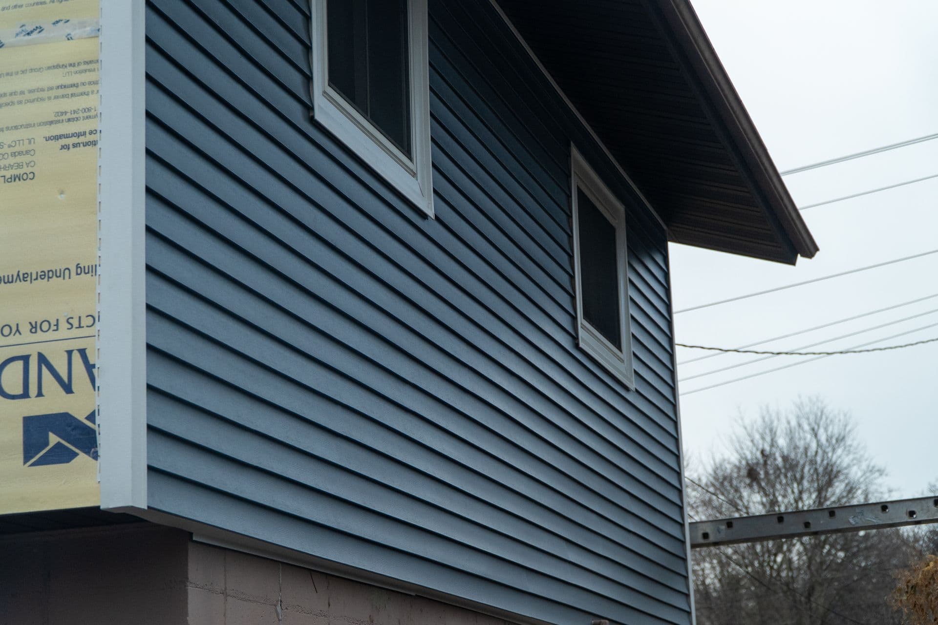 Siding