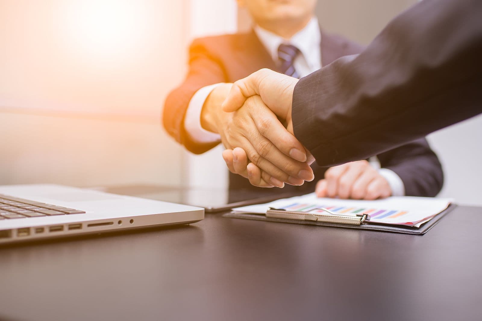 handshake