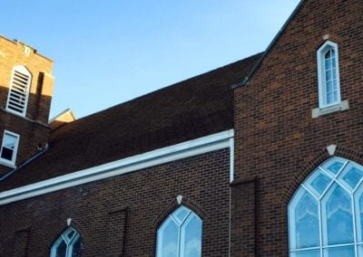 church-roof