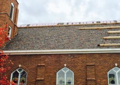 roofing-job-in-progress-church
