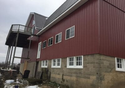 Barn Siding & Roofing