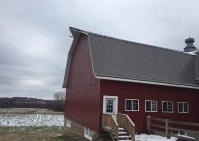 Barn Roofing