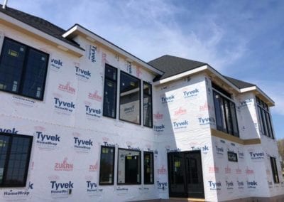 Muskego-residential-home-under-construction