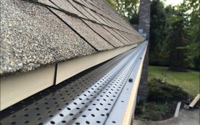 Benefits of Installing Gutter Guards