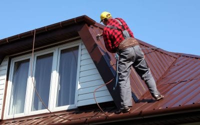 What should I know before I install a metal roof on my roof?