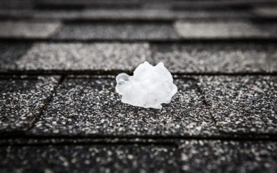 Dealing with a Hail Damaged Roof: What You Need to Know