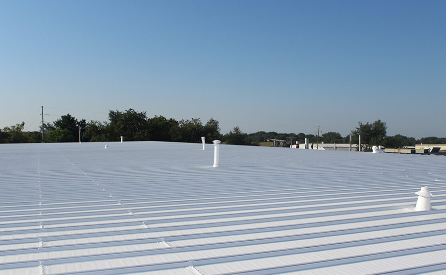 commercial roofing