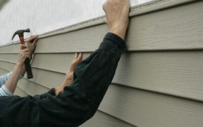 What Are 3 Types of Siding for a Residential Building?