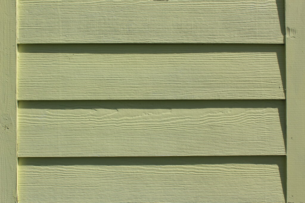 siding