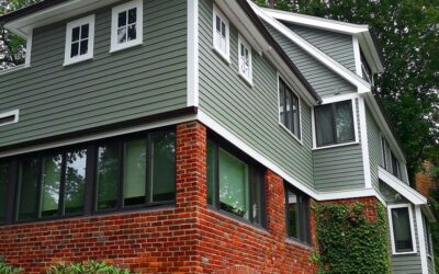 Everlast siding. Is it the siding of the future?