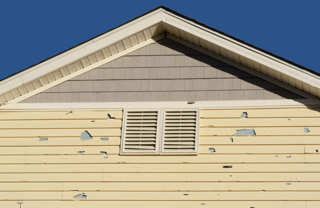 vinyl siding