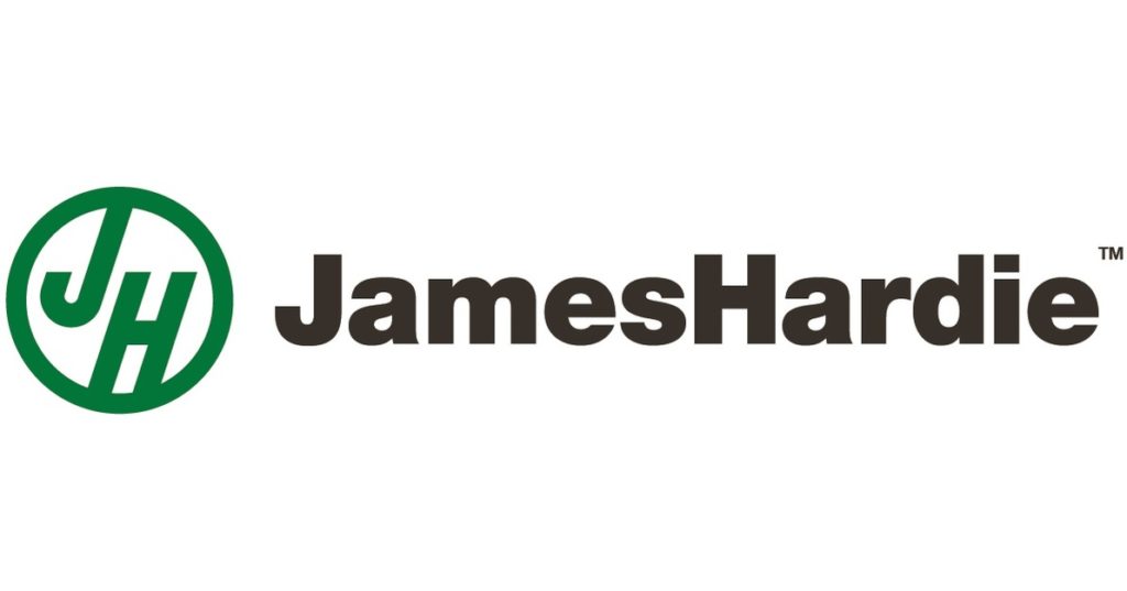 JamesHardie Logo