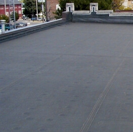 flat roofing 260