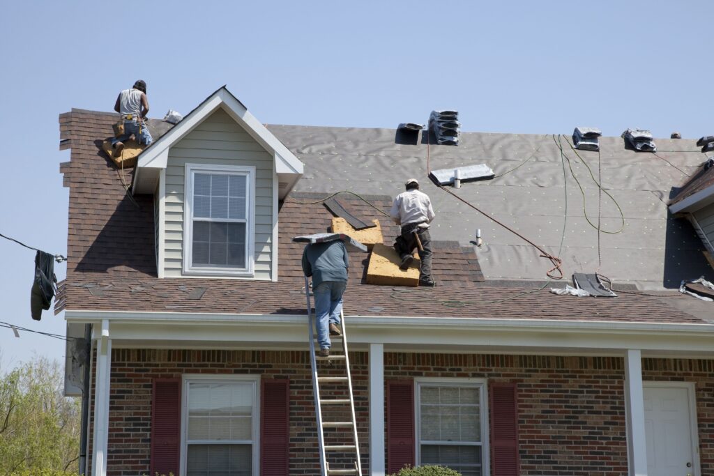 Roofing Services Delafield WI