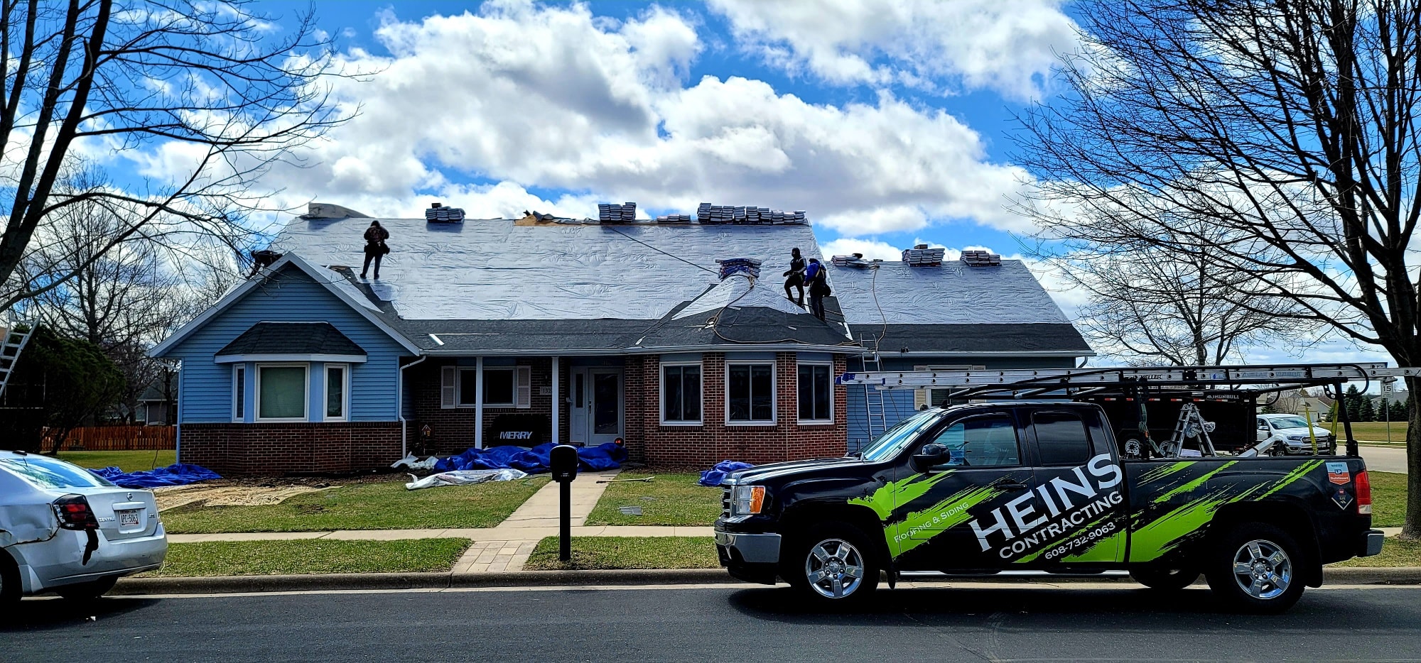 Heins Contracting Stoughton