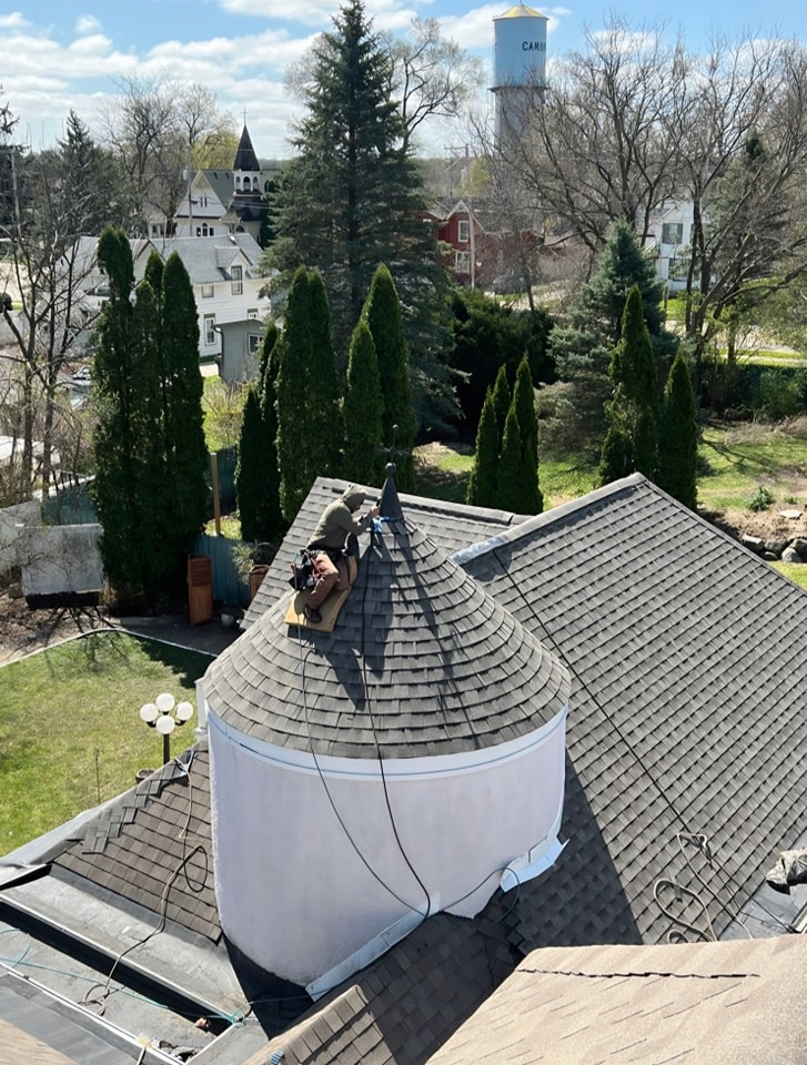 Heins Contracting Cambridge